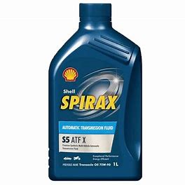 OLI SHELL SPIRAX S5 ATF 1L