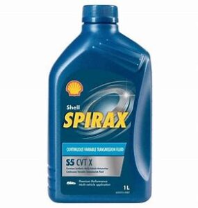 OLI SHELL SPIRAX S5 CVT 1L