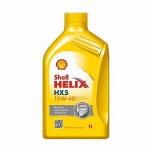 OLI SHELL HELIX HX5 15W-40 1L