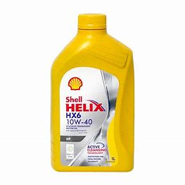 OLI SHELL HELIX HX6 10W-40 1L